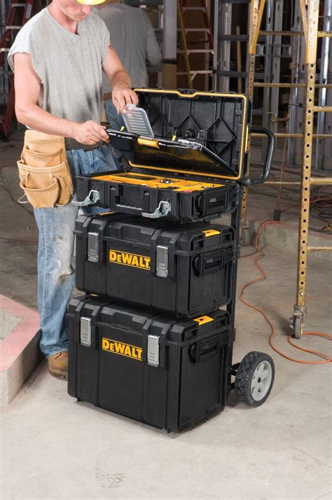 dewalt metal box|DeWalt packout box.